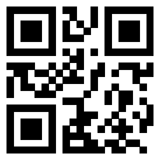 Il QrCode di 3204712162