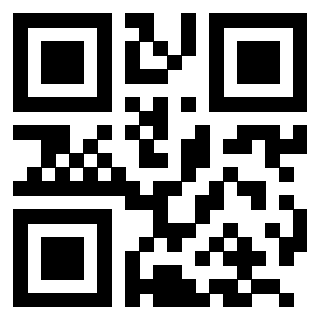 Scansione del Qr Code di 3204738708
