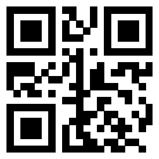 Scansione del QrCode di 3204738719