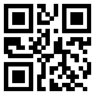 Scansione del QrCode di 3204738725