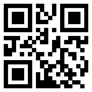 Scansione del QrCode di 3204738745