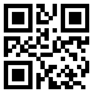 Scansione del QrCode di 3204738752