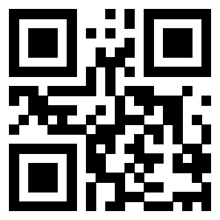 Scansione del QrCode di 3204738757
