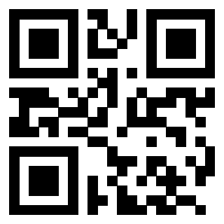 Scansione del QrCode di 3204738793