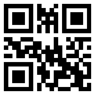 Immagine del QrCode di 3204738837