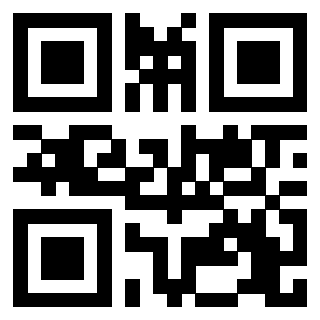 Scansione del QrCode di 3204738901