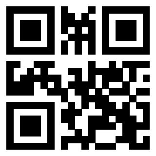 Scansione del QrCode di 3204738907