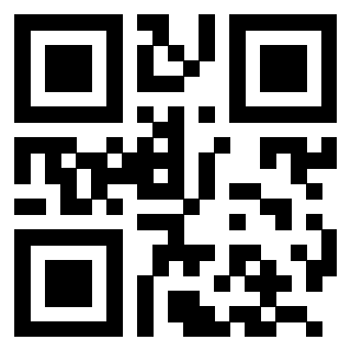 Scansione del QrCode di 3204738913