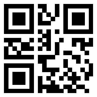 Il QrCode di 3204738916