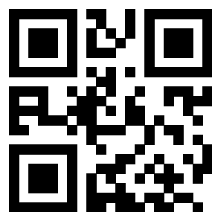 Il QrCode di 3204738940