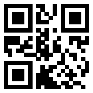 Il QrCode di 3204738944