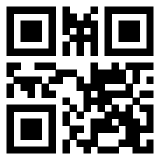 Immagine del QrCode di 3204738953