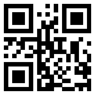 Scansione del QrCode di 3204738984