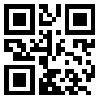 Scansione del QrCode di 3204738993