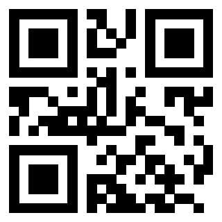 Il QrCode di 3204738999