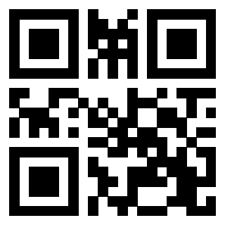 Scansione del QrCode di 3204739003