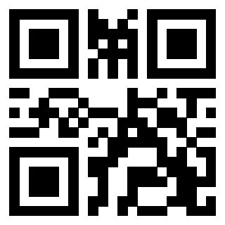 3204739020 - Immagine del Qr Code associato