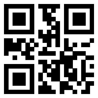 3204739026 - Immagine del Qr Code associato