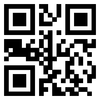 Scansione del QrCode di 3204739047