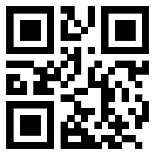 Scansione del QrCode di 3204739057