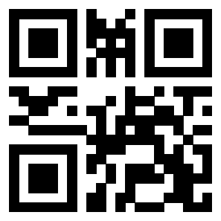 Scansione del QrCode di 3204739060