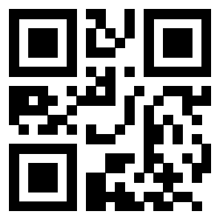Scansione del QrCode di 3204739077