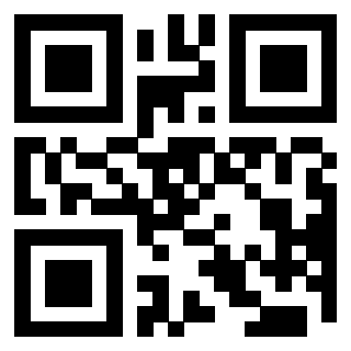 Scansione del QrCode di 3204739078