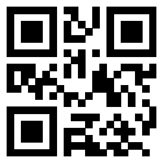 Scansione del QrCode di 3204739102