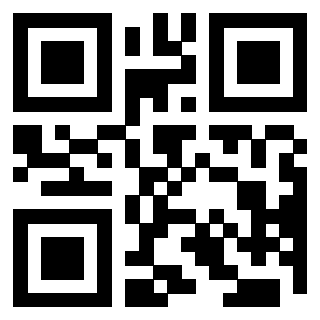 Scansione del QrCode di 3204739164