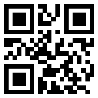 Scansione del QrCode di 3204739175