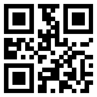 3204739189 - Immagine del Qr Code associato