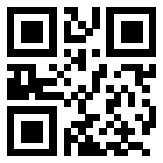 3204739196 - Immagine del Qr Code associato