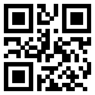 3204739230 - Immagine del Qr Code associato