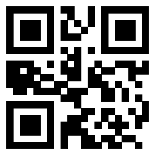 3204739233 - Immagine del Qr Code associato