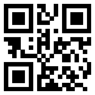 Scansione del QrCode di 3204739273