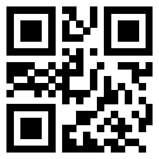 Il QrCode di 3204739308