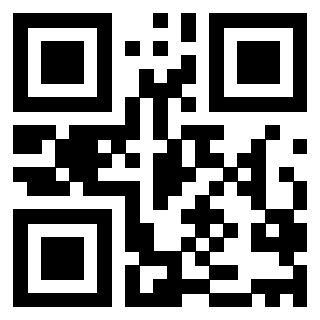Scansione del QrCode di 3204739332