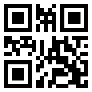 Scansione del QrCode di 3204739346