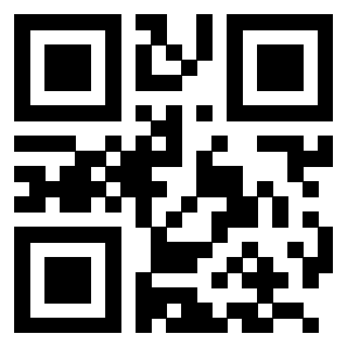Il QrCode di 3204739368