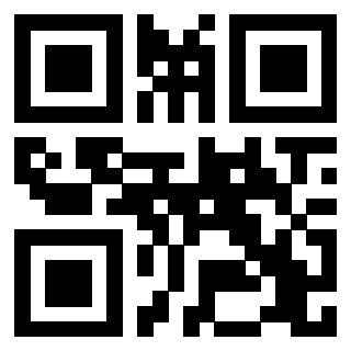 Scansione del QrCode di 3204739374
