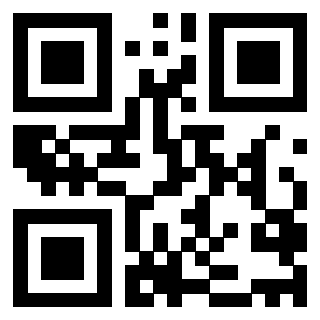 Scansione del QrCode di 3204739376