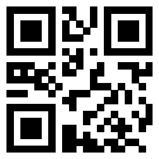 Scansione del QrCode di 3204739400