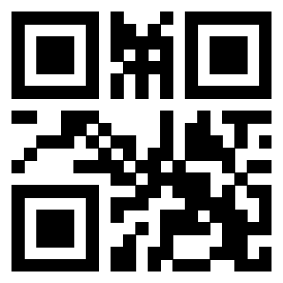 3204739417 - Immagine del Qr Code associato
