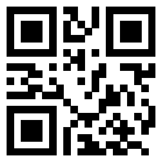 Scansione del QrCode di 3204739438