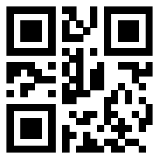 3204739447 - Immagine del Qr Code associato