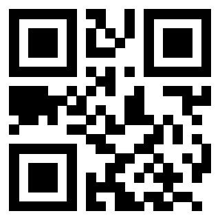 Scansione del QrCode di 3204739484