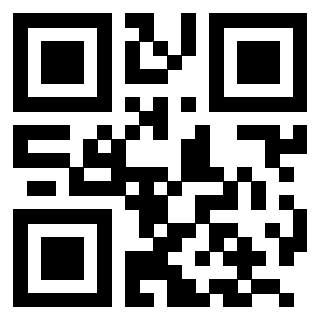Scansione del QrCode di 3204739489
