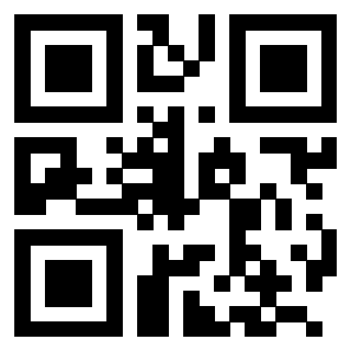 3204739507 - Immagine del Qr Code associato