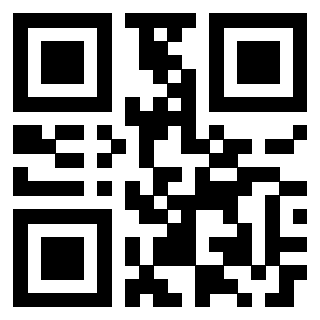 Scansione del QrCode di 3204739513