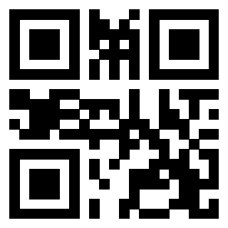 Scansione del Qr Code di 3204739519
